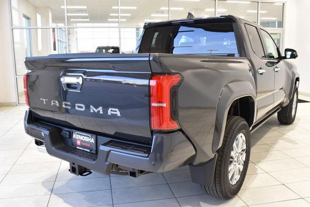 new 2024 Toyota Tacoma car, priced at $51,729