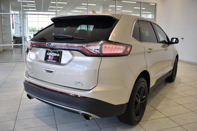 used 2018 Ford Edge car, priced at $9,690