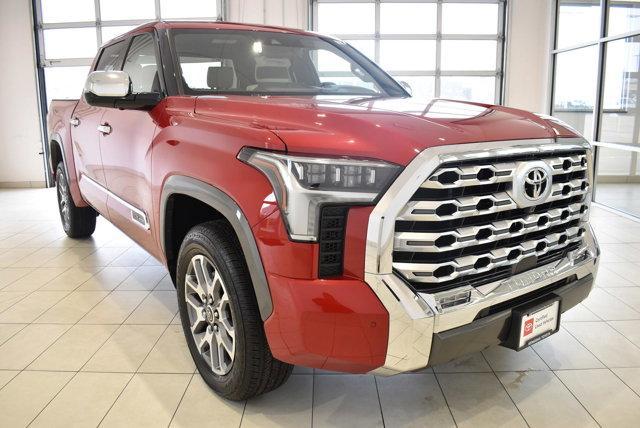 used 2023 Toyota Tundra car, priced at $52,498