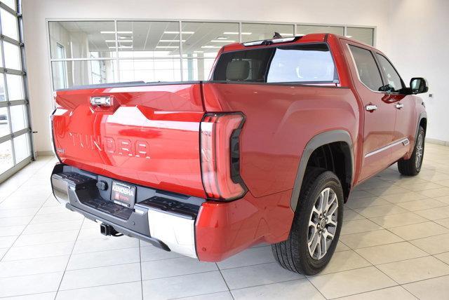 used 2023 Toyota Tundra car, priced at $52,498