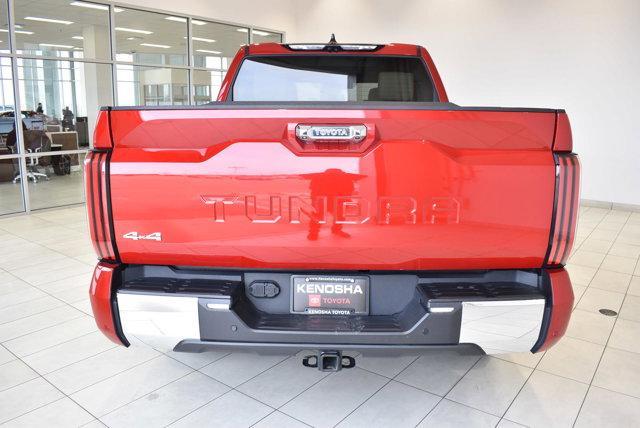 used 2023 Toyota Tundra car, priced at $52,498