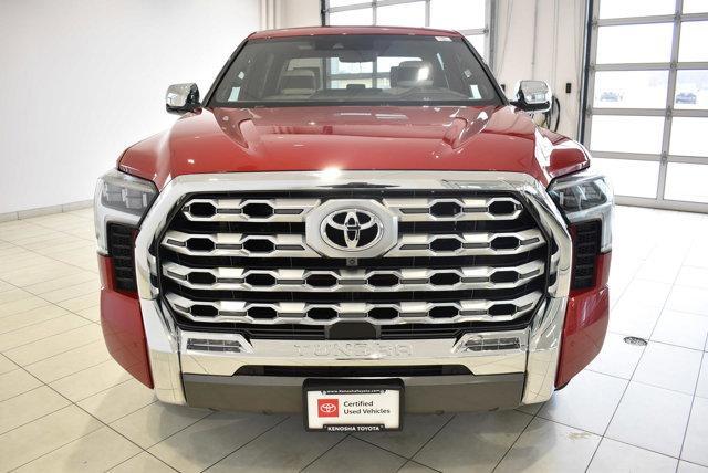 used 2023 Toyota Tundra car, priced at $52,498