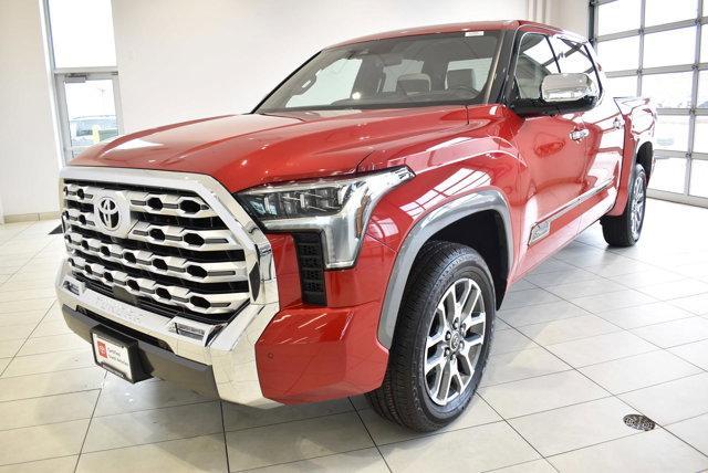 used 2023 Toyota Tundra car, priced at $52,498