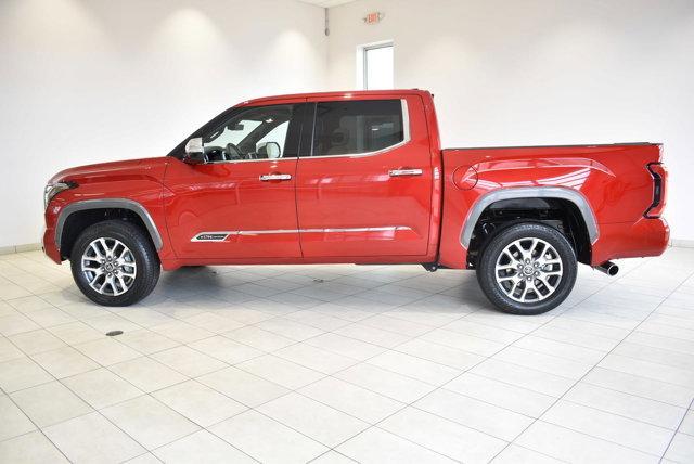 used 2023 Toyota Tundra car, priced at $52,498