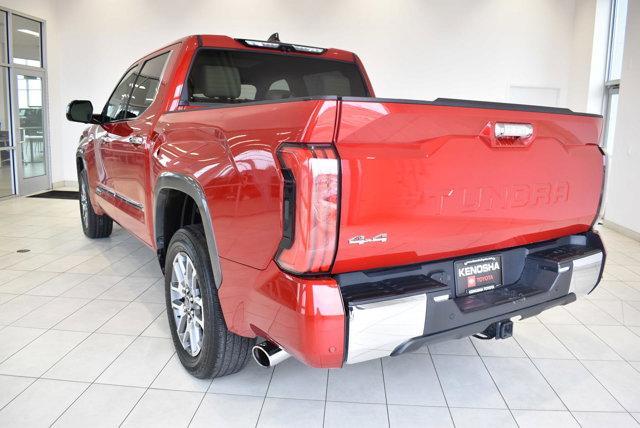 used 2023 Toyota Tundra car, priced at $52,498