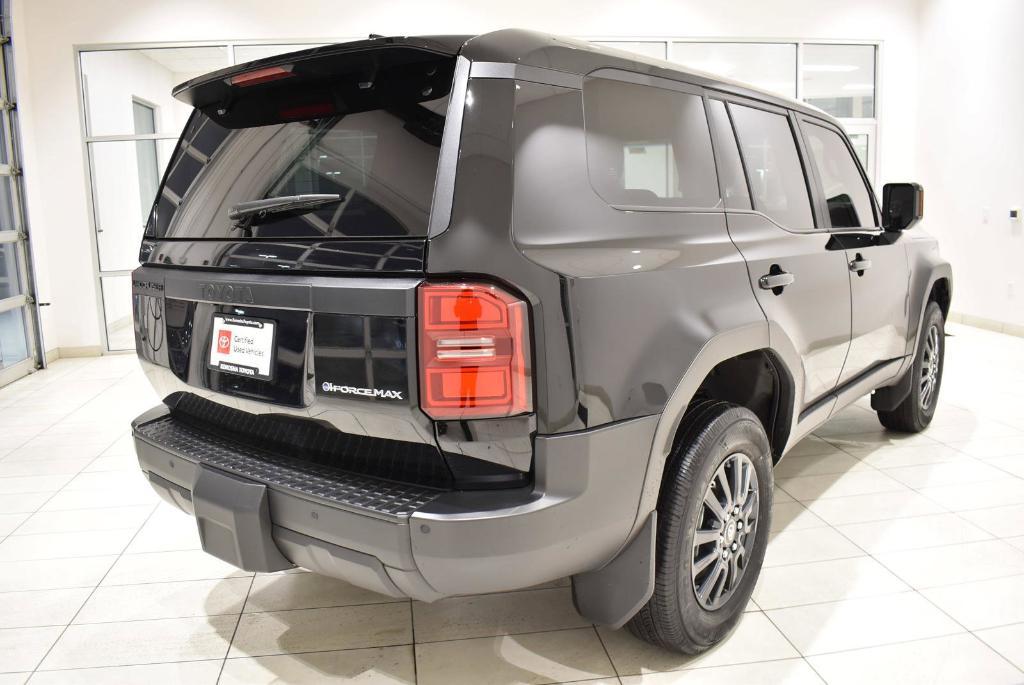 used 2024 Toyota Land Cruiser car, priced at $54,490