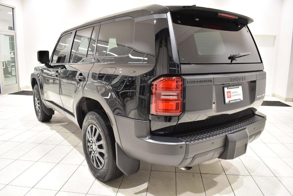 used 2024 Toyota Land Cruiser car, priced at $54,490