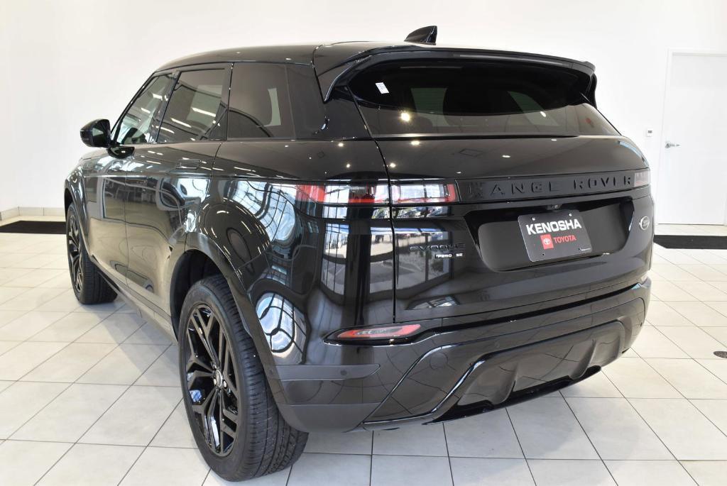 used 2020 Land Rover Range Rover Evoque car, priced at $25,390