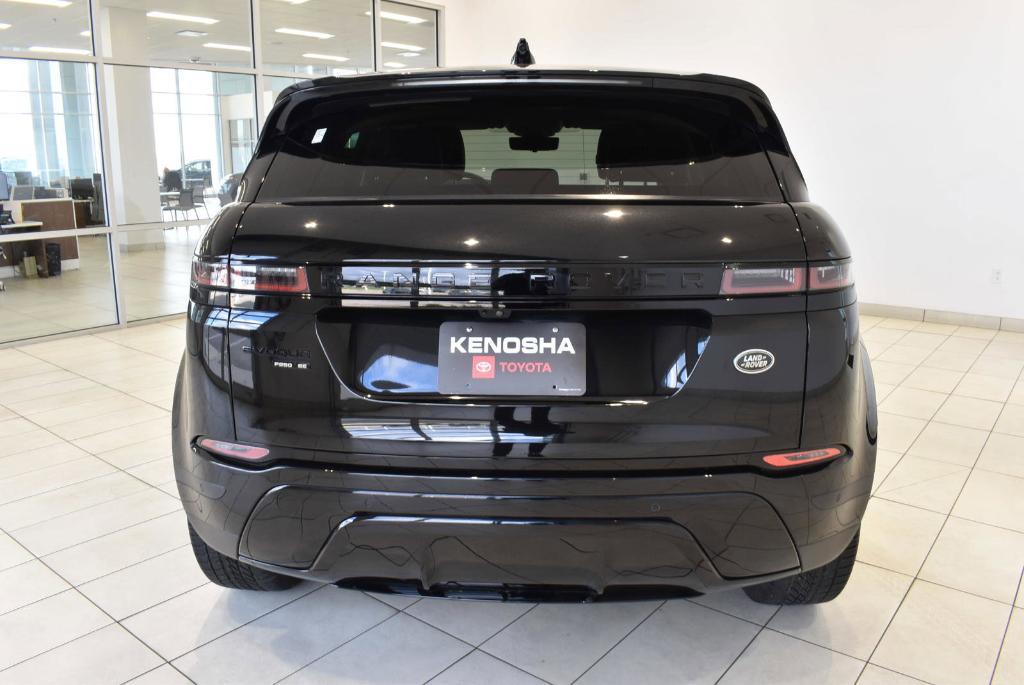 used 2020 Land Rover Range Rover Evoque car, priced at $25,390