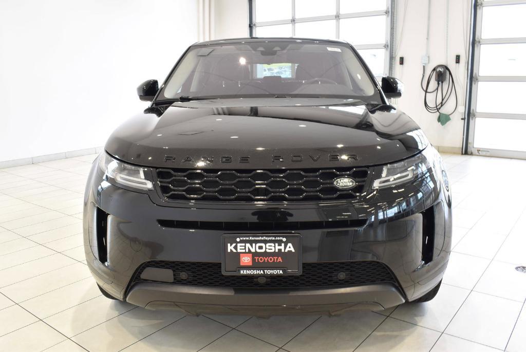 used 2020 Land Rover Range Rover Evoque car, priced at $25,390