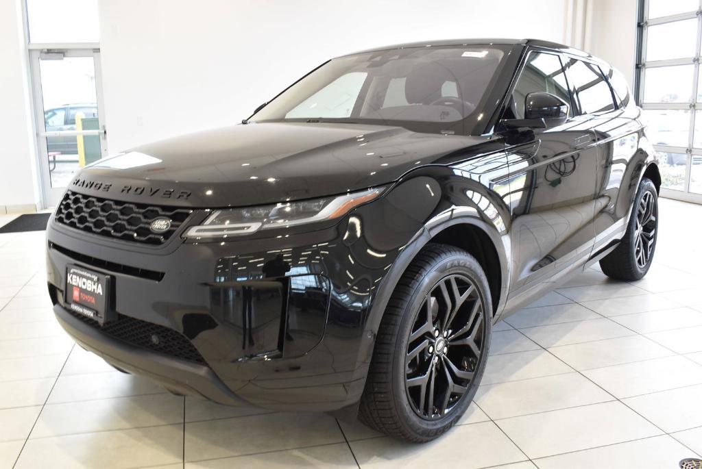 used 2020 Land Rover Range Rover Evoque car, priced at $25,390