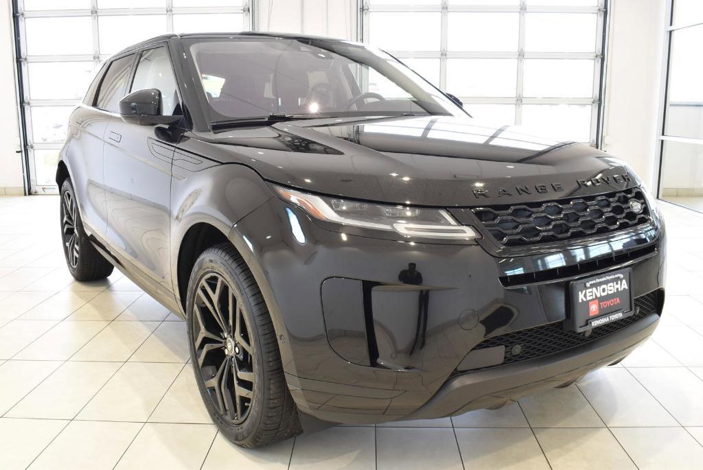 used 2020 Land Rover Range Rover Evoque car, priced at $25,390