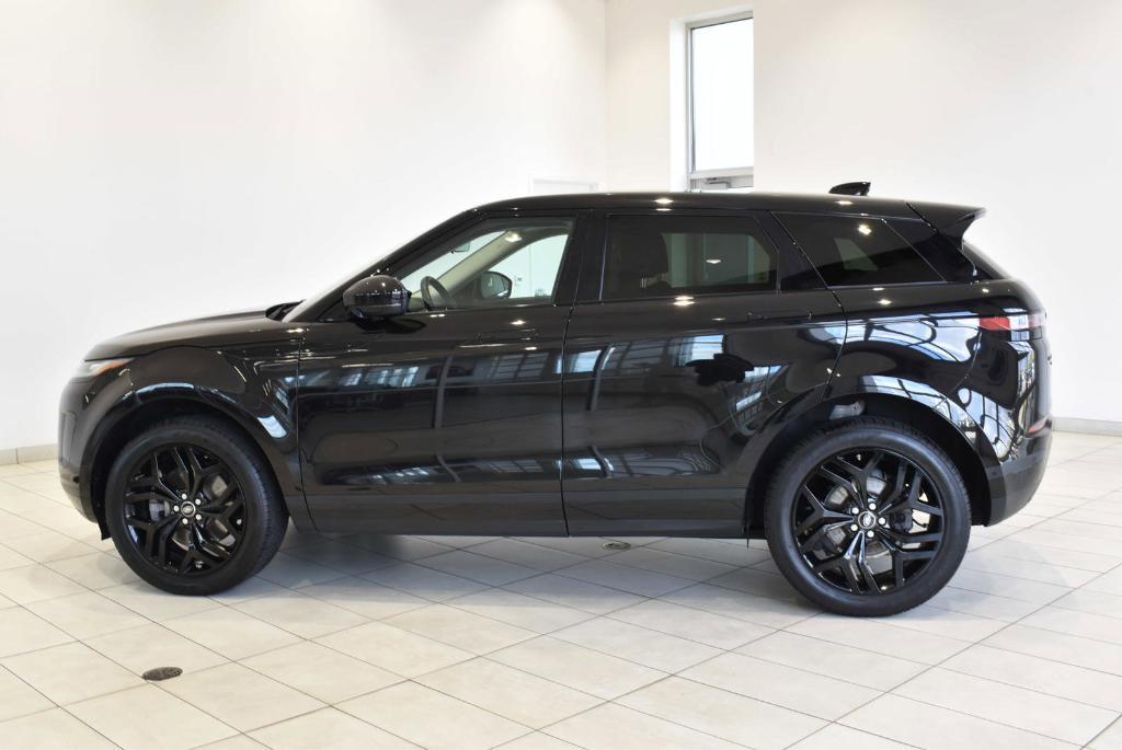 used 2020 Land Rover Range Rover Evoque car, priced at $25,390