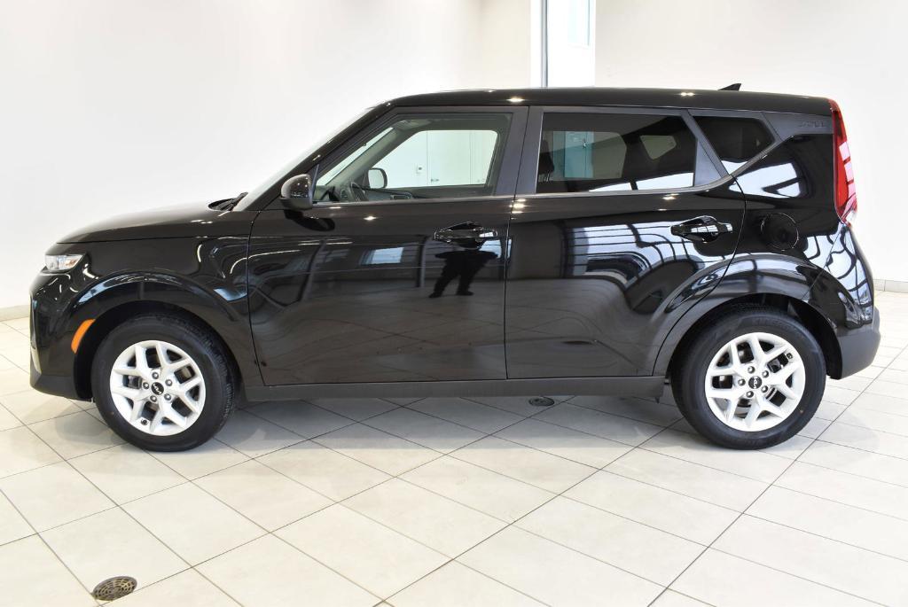 used 2022 Kia Soul car, priced at $16,790