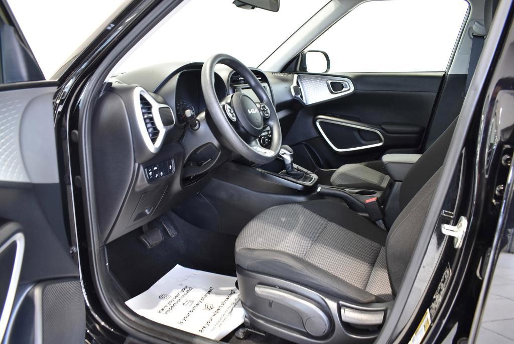 used 2022 Kia Soul car, priced at $16,790