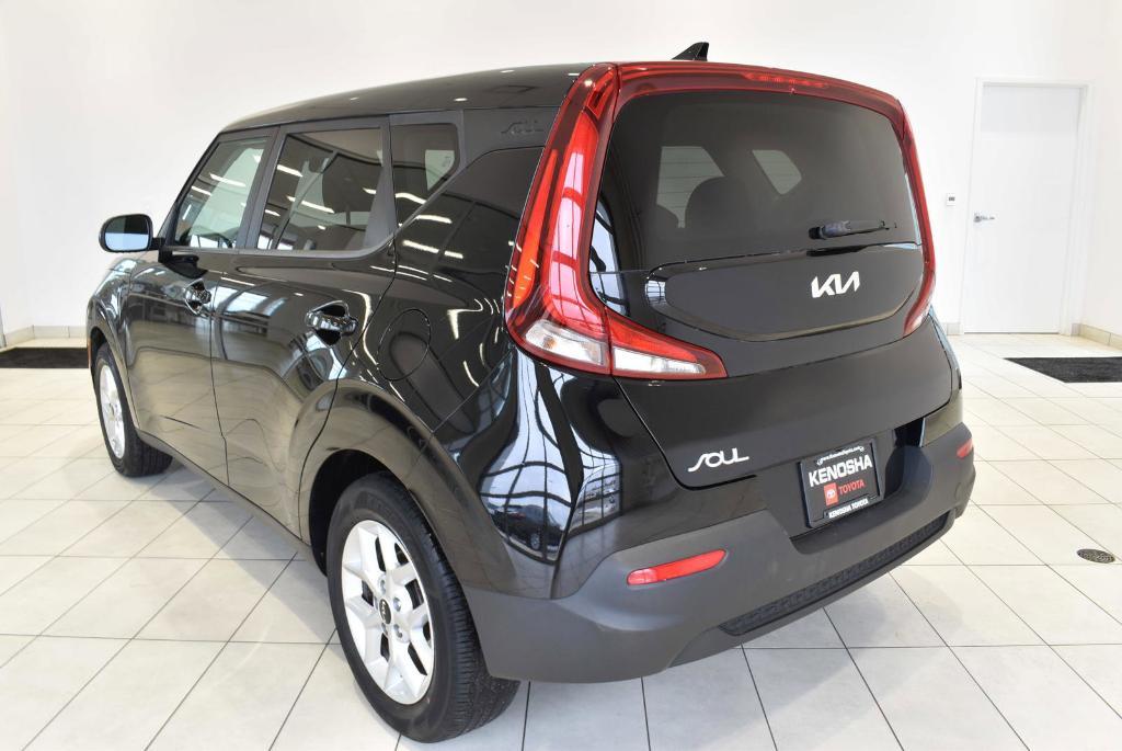 used 2022 Kia Soul car, priced at $16,790