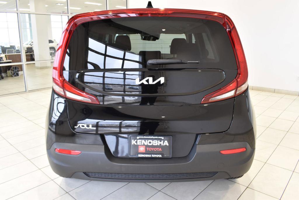 used 2022 Kia Soul car, priced at $16,790