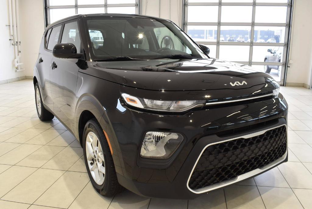 used 2022 Kia Soul car, priced at $16,790