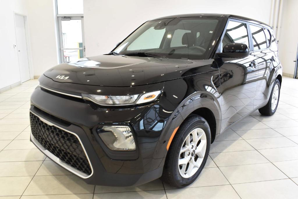 used 2022 Kia Soul car, priced at $16,790