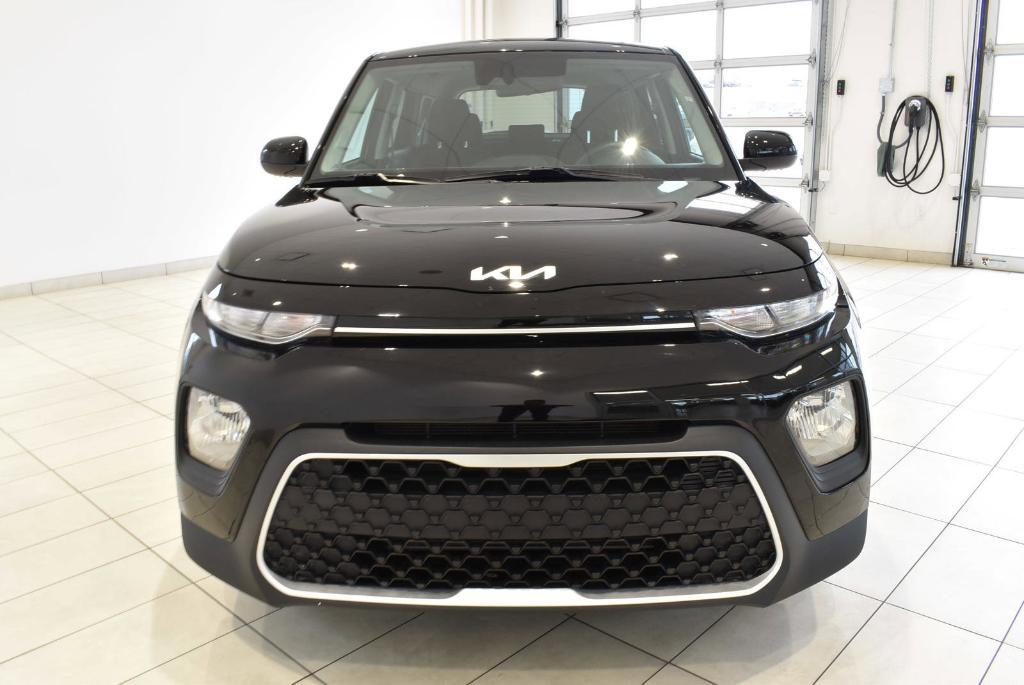 used 2022 Kia Soul car, priced at $16,790