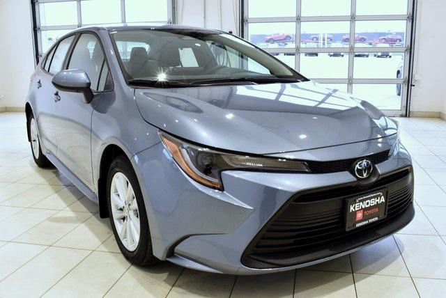 new 2026 Toyota Corolla car, priced at $23,889