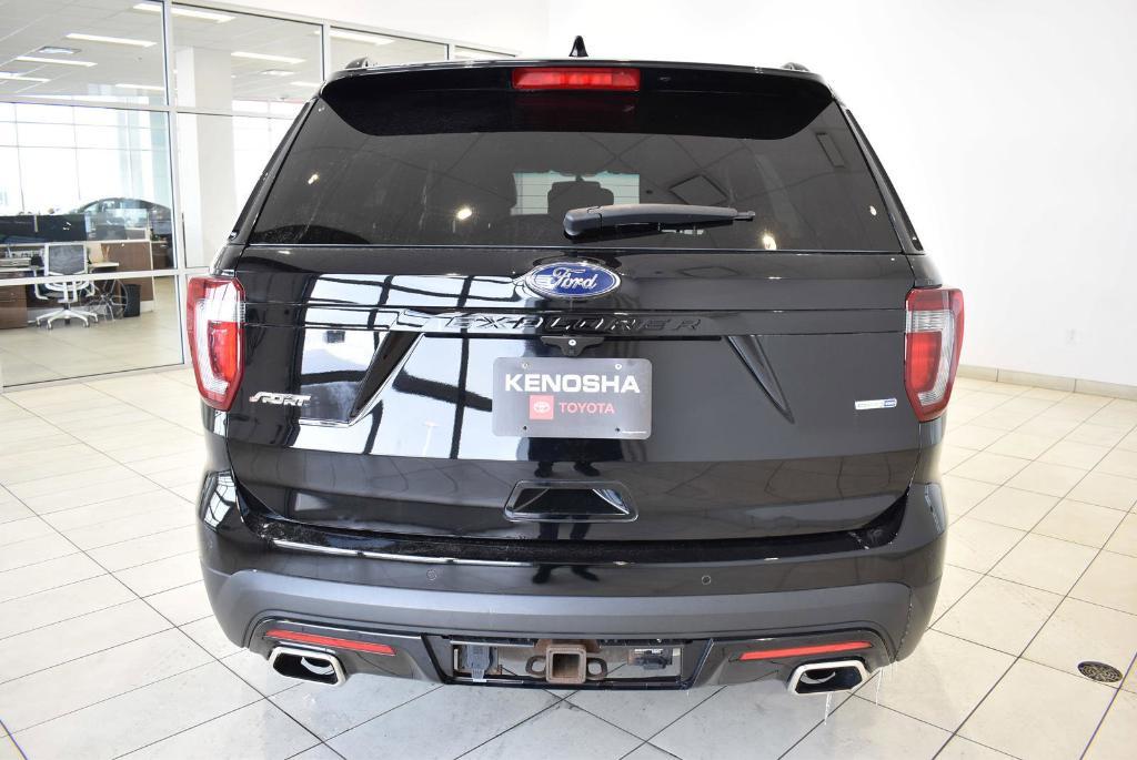 used 2016 Ford Explorer car, priced at $16,790