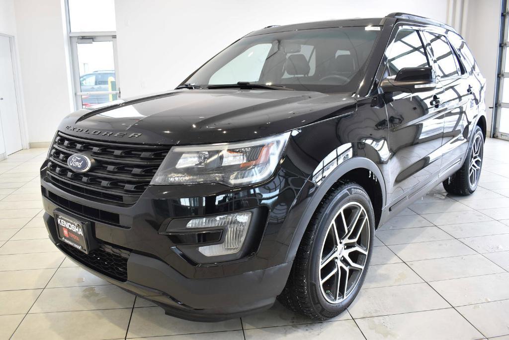 used 2016 Ford Explorer car, priced at $16,790