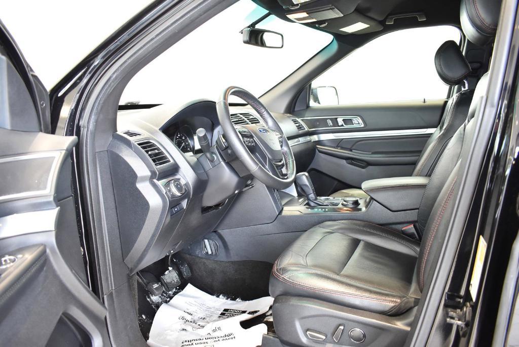 used 2016 Ford Explorer car, priced at $16,790