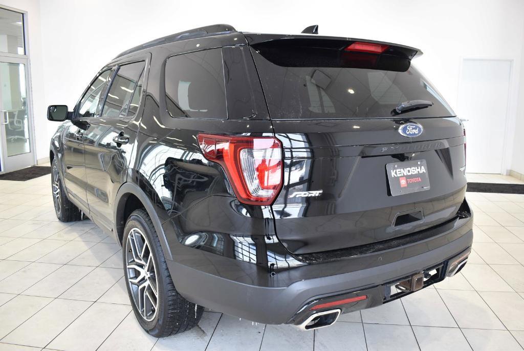 used 2016 Ford Explorer car, priced at $16,790