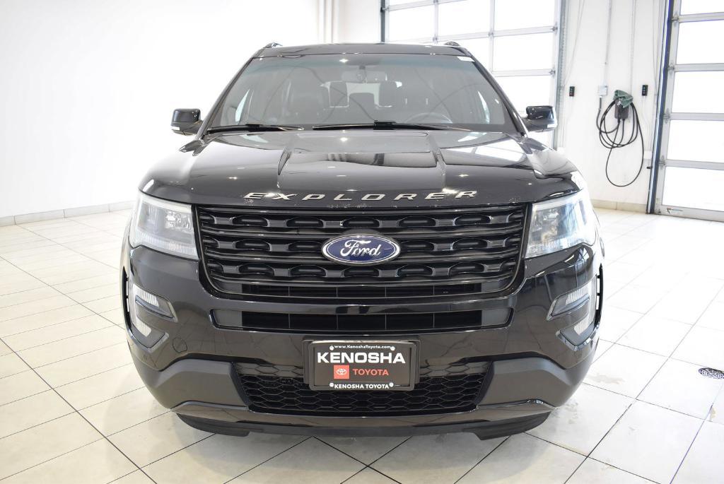 used 2016 Ford Explorer car, priced at $16,790