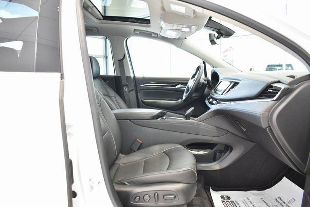 used 2020 Buick Enclave car, priced at $29,990