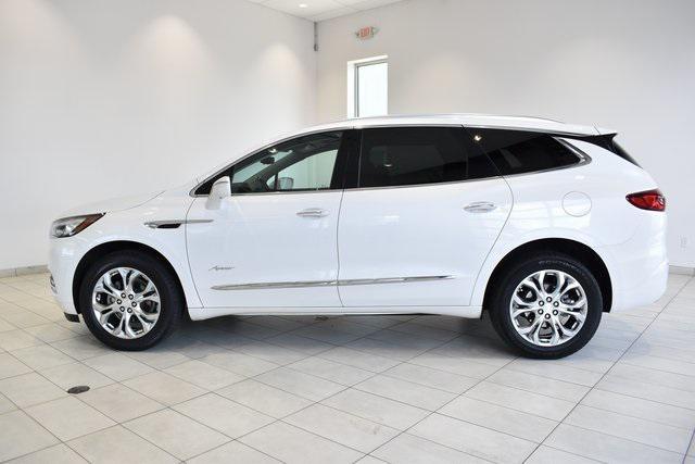 used 2020 Buick Enclave car, priced at $29,990