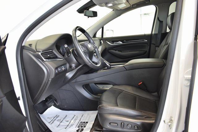 used 2020 Buick Enclave car, priced at $29,990