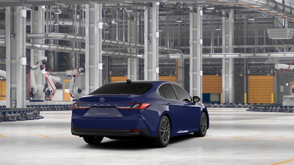new 2026 Toyota Camry car, priced at $39,959
