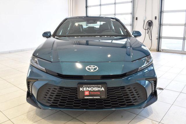 new 2025 Toyota Camry car, priced at $36,537