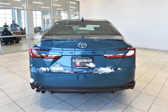 new 2025 Toyota Camry car, priced at $36,537