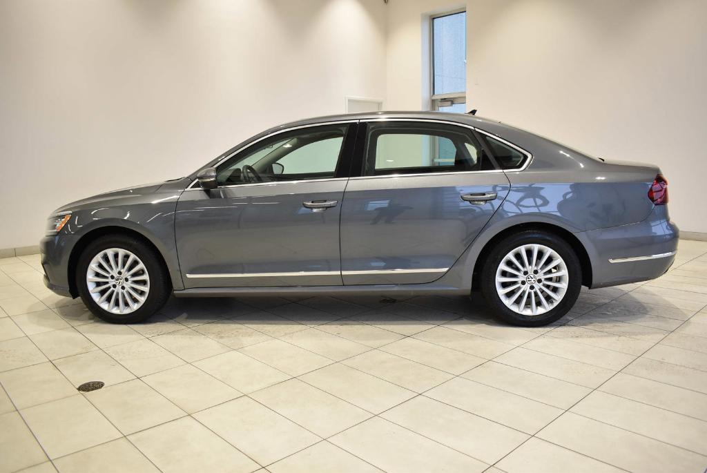 used 2017 Volkswagen Passat car, priced at $13,990