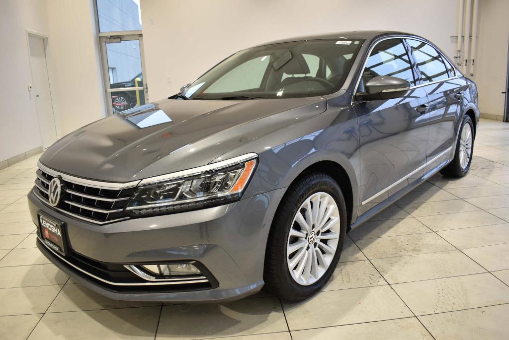 used 2017 Volkswagen Passat car, priced at $13,990