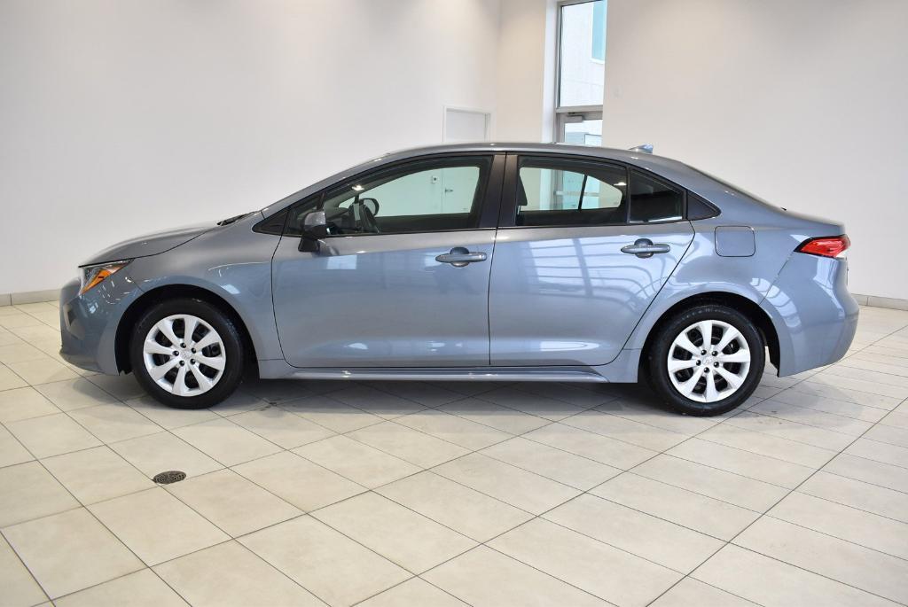 used 2024 Toyota Corolla car, priced at $21,498