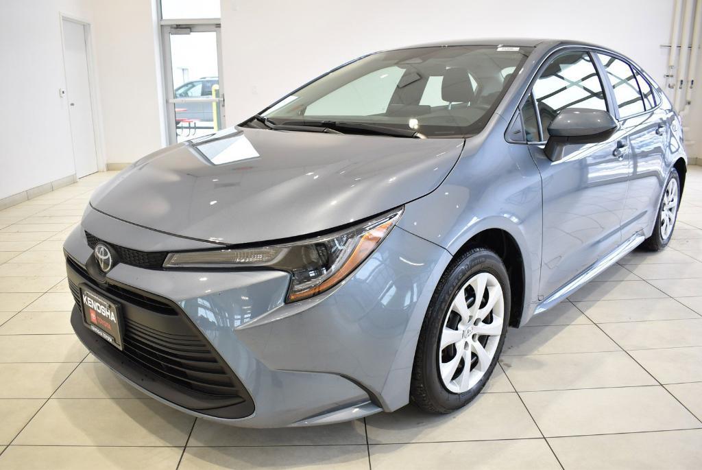 used 2024 Toyota Corolla car, priced at $21,498