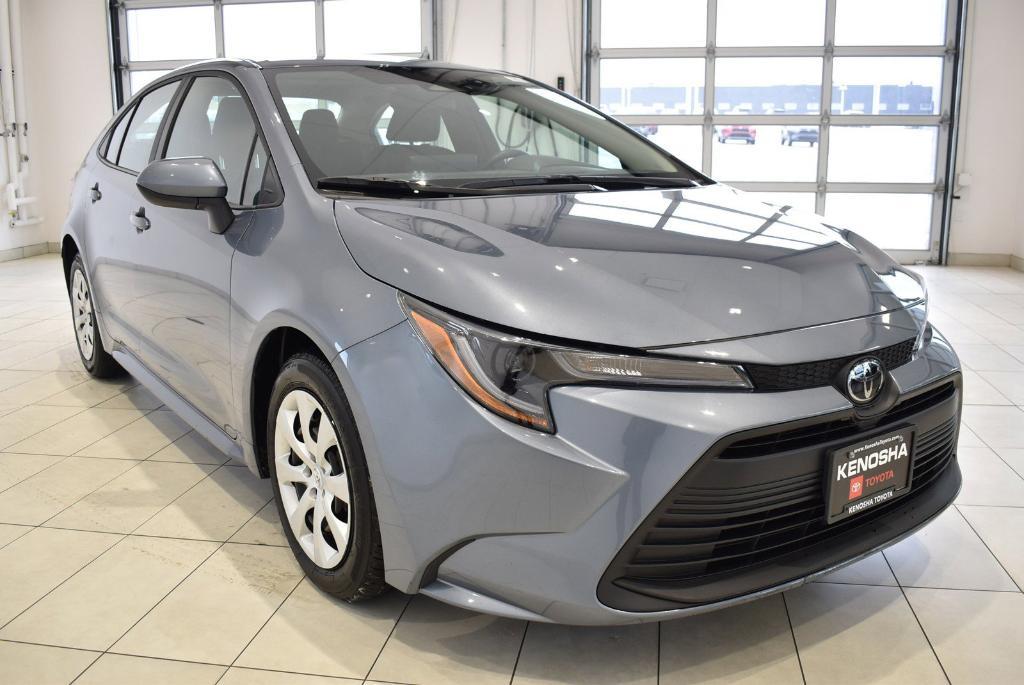 used 2024 Toyota Corolla car, priced at $22,590