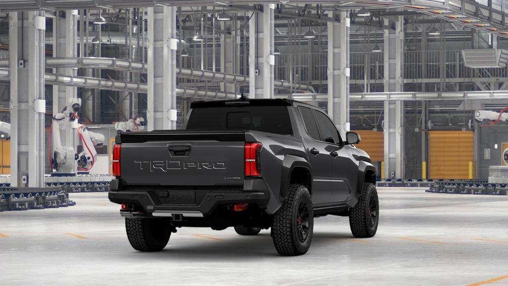 new 2026 Toyota Tacoma car, priced at $65,945