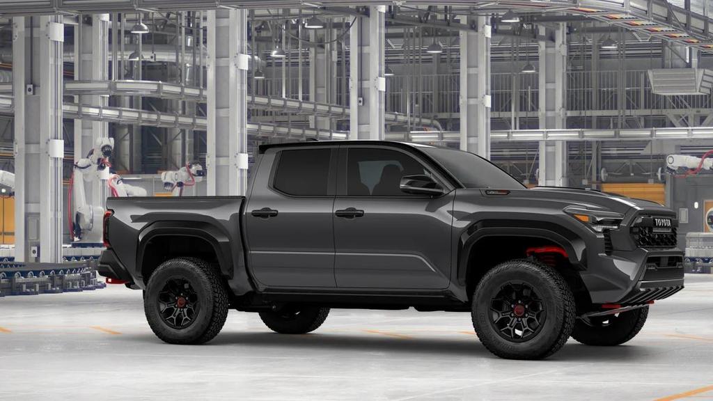 new 2026 Toyota Tacoma car, priced at $65,945
