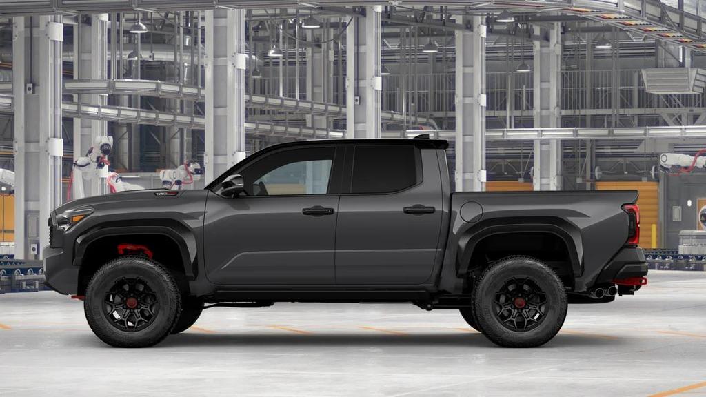 new 2026 Toyota Tacoma car, priced at $65,945