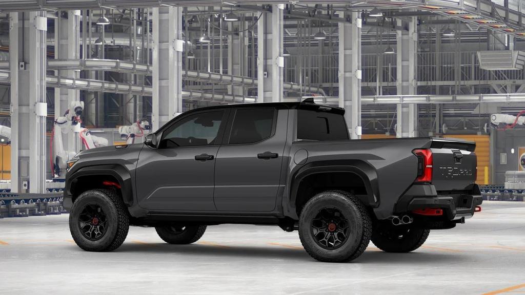 new 2026 Toyota Tacoma car, priced at $65,945
