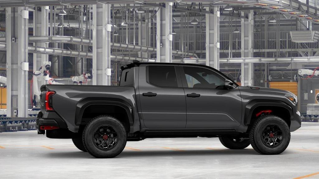 new 2026 Toyota Tacoma car, priced at $65,945