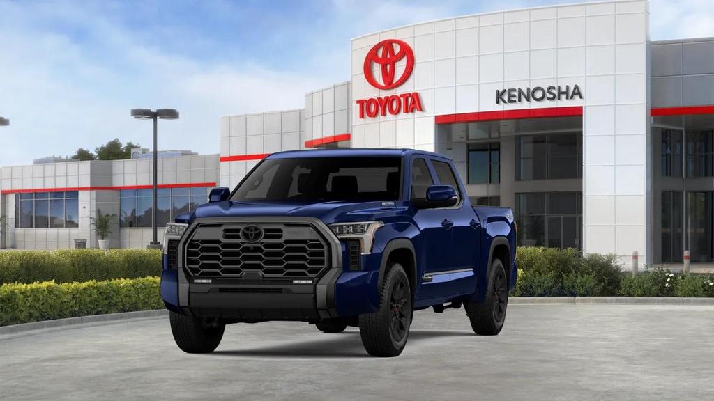 new 2026 Toyota Tundra Hybrid car, priced at $71,429