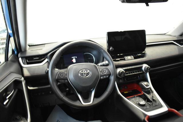 used 2023 Toyota RAV4 car, priced at $37,790