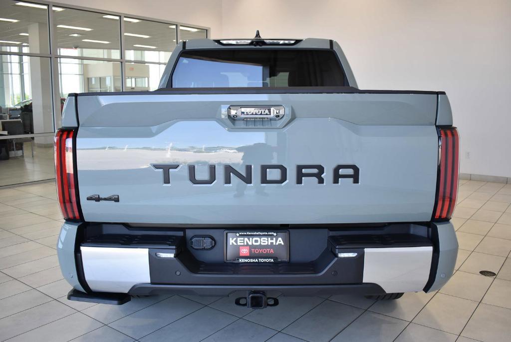 used 2024 Toyota Tundra car, priced at $57,990