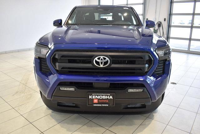 new 2025 Toyota Tacoma car, priced at $42,284